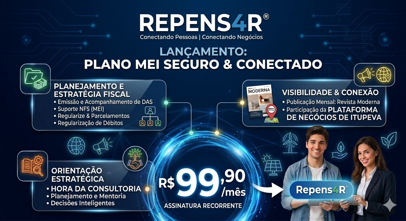 Plano MEI Seguro & Conectado