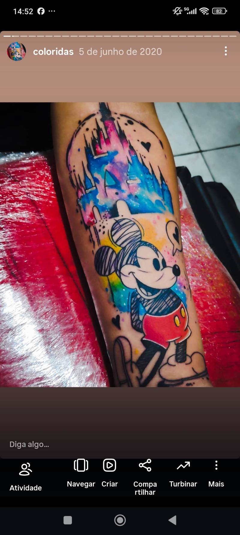 Betto Tattoo's  em Itupeva