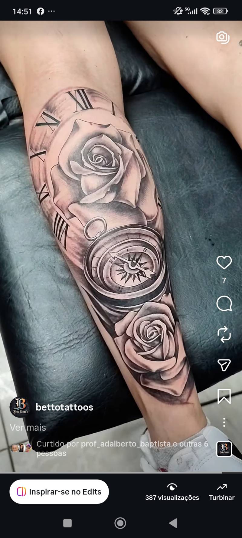 Betto Tattoo's  em Itupeva