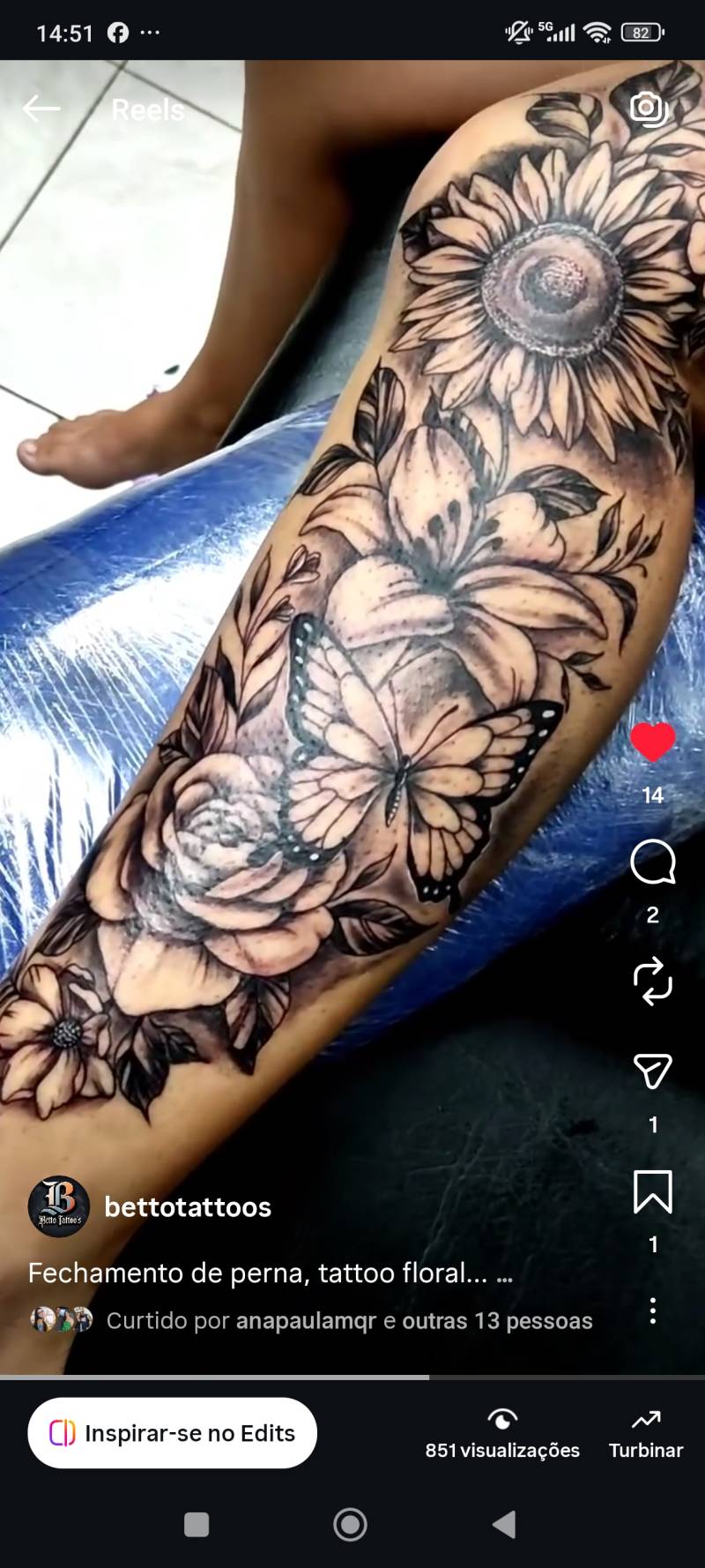 Betto Tattoo's  em Itupeva