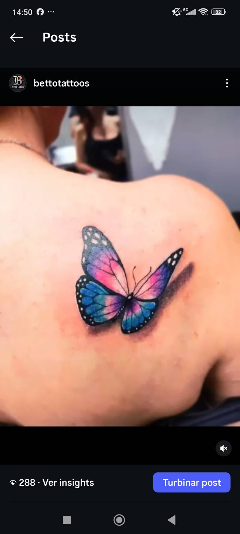 Betto Tattoo's  em Itupeva