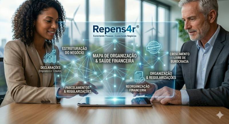 Repens4R - Consultoria de Negócios Sustentáveis em Itupeva