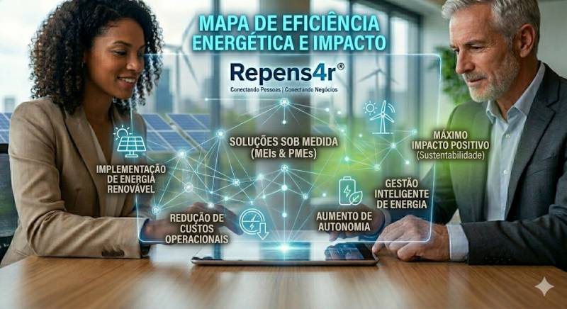 Repens4R - Consultoria de Negócios Sustentáveis em Itupeva