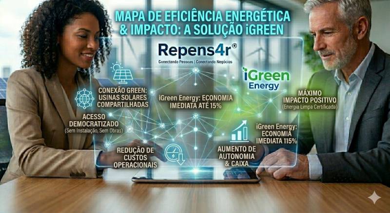 Repens4R - Consultoria de Negócios Sustentáveis em Itupeva