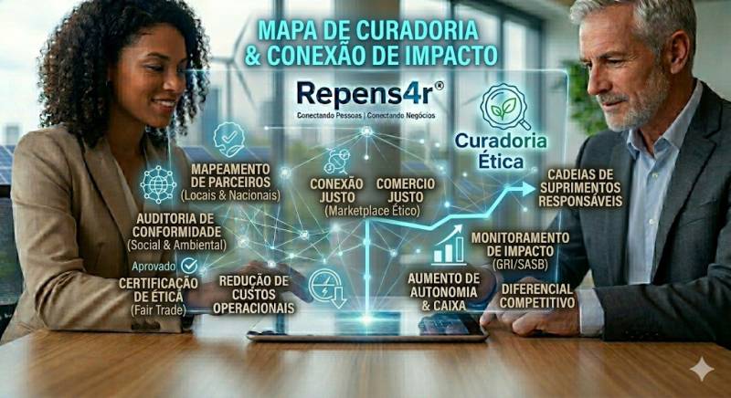 Repens4R - Consultoria de Negócios Sustentáveis em Itupeva